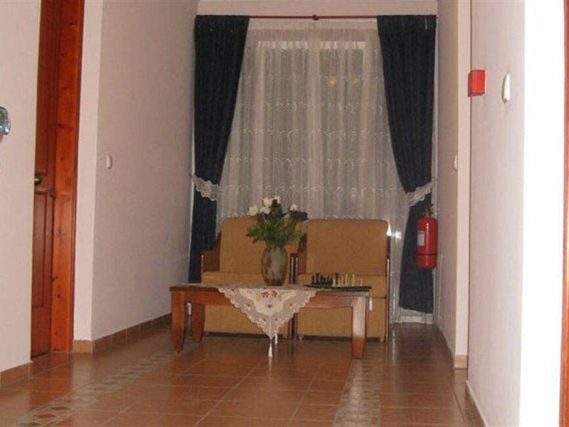 Calypso Hotel Siviri Buitenkant foto