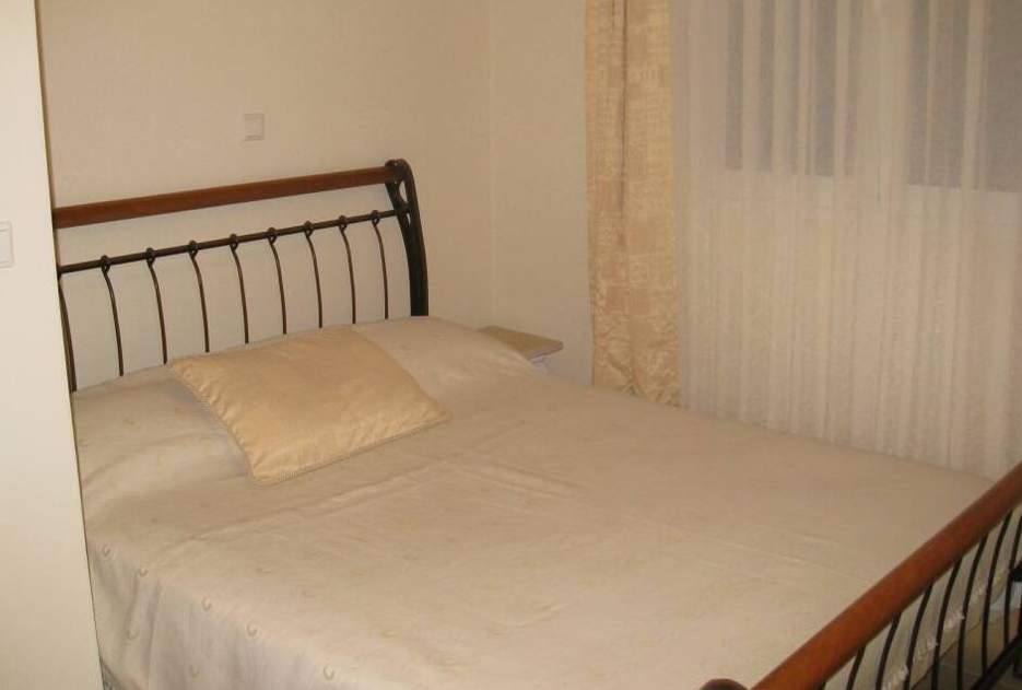 Calypso Hotel Siviri Buitenkant foto